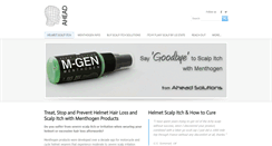 Desktop Screenshot of menthogen.com